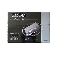 تشکچه برقی زوم مدل ZM-64H | با حرارت آرامش بخش و تسکین دهنده