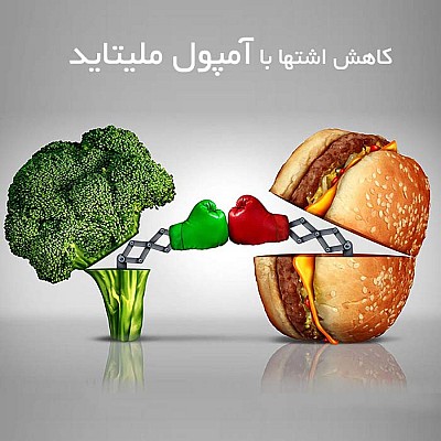 آمپول ملیتاید(Melitide) برای درمان چاقی به جای آمپول ویکتوزا