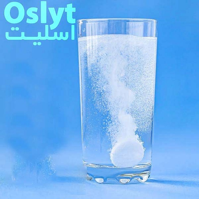 قرص جوشان اسلیت