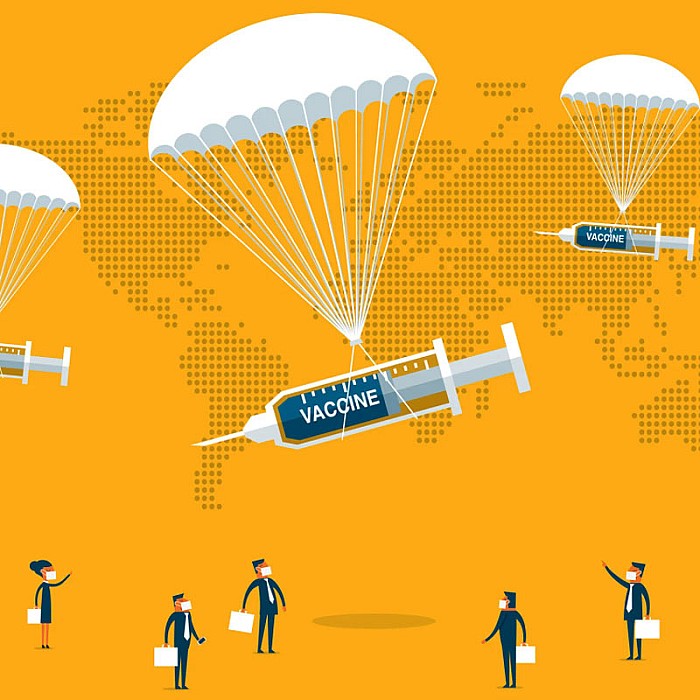 انواع واکسن کرونا و میزان ایمنی آنها