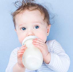 شیر خشک کودک