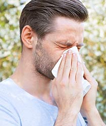 سرماخوردگی و آلرژی