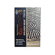 کپسول امگا 3 گلدن سیز کارن 60 عددی  