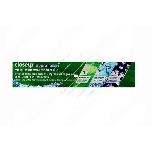 قیمت و خرید خمیر دندان طراوت بخش نعنایی کلوس آپ 125 گرم