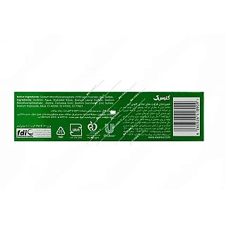 قیمت و خرید خمیر دندان طراوت بخش نعنایی کلوس آپ 125 گرم
