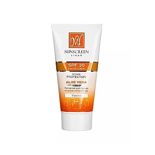 ضد آفتاب کرم پودری مای spf30