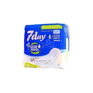 نوار بهداشتی نازک خیلی خیلی بزرگ سون دی