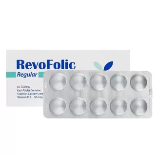 روفولیک پلاس رگولار عبیدی