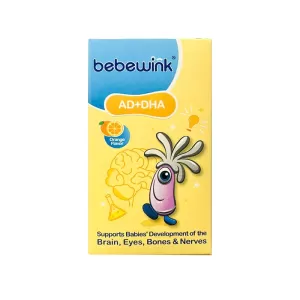 بب وینک آد دی اچ ای عبیدی | کمک به رشد و تکامل مغز و سیستم عصبی