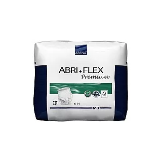 پوشک بزرگسال شورتی ابری فلکس M3 | قدرت جذب بالا