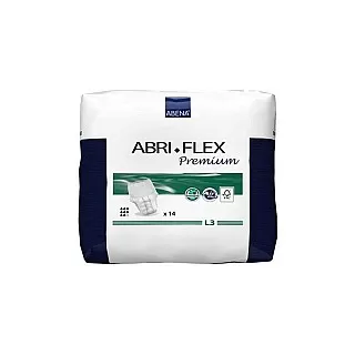 پوشک بزرگسال شورتی ابری فلکس L3 | با قدرت جذب بالا