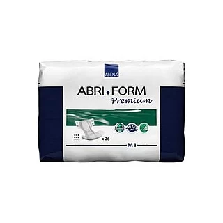 پوشک بزرگسال شورتی M1 ابری فلکس | سایز متوسط با جذب بالا