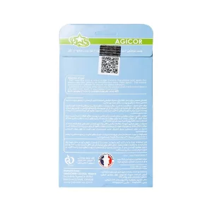 چسب موضعی میخچه آجیکور | حاوی اسید سالیسیلیک 40% برای از بین بردن میخچه و زگیل