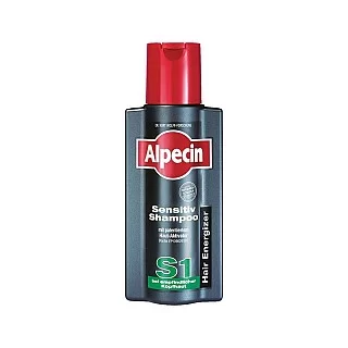 شامپو سنسیتیو S1 آلپسین | 250 میل | مناسب مو و پوست سر حساس