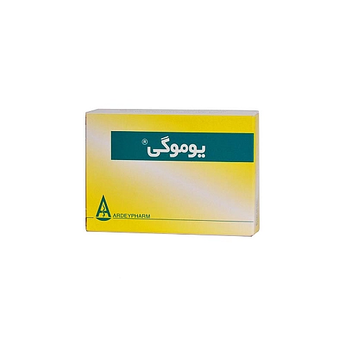 کپسول یوموگی پیشگیری و درمان اسهال کپسول یوموگی