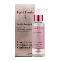 ژل بهداشتی بانوان فمی فرش آر آرین سلامت سینا