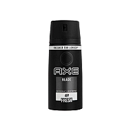 اسپری ضد تعریق مردانه اکس مدل Black
