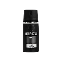 اسپری ضد تعریق مردانه اکس مدل Black