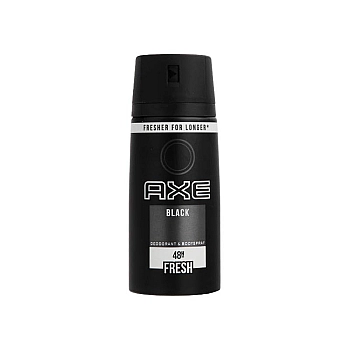 اسپری ضد تعریق مردانه اکس مدل Black