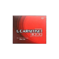 ویال ال کارنیتین بی اس کی 3000 | چربی سوز