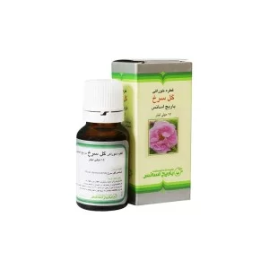 قطره خوراکی گل سرخ باریج 15 میلی | ضد اضطراب  و ضد افسردگی