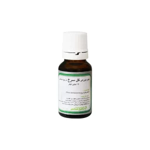 قطره خوراکی گل سرخ باریج 15 میلی | ضد اضطراب  و ضد افسردگی