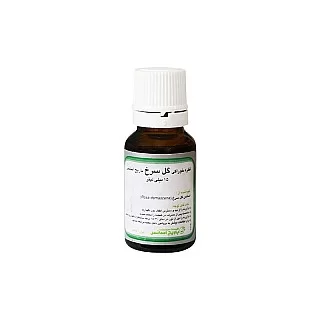 قطره خوراکی گل سرخ باریج 15 میلی