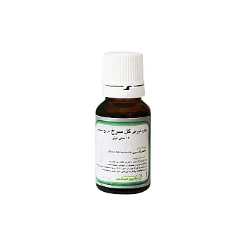 قطره خوراکی گل سرخ باریج 15 میلی | ضد اضطراب  و ضد افسردگی