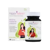 کپسول هپی بالانس | بهبود علائم PMS و کاهش عوارض دوران یائسگی