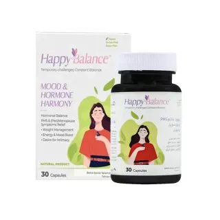 قرص هپی بالانس داروکده