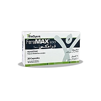 کپسول فرامکس 100 بیوساینت | کمک به پیشگیری از کمبود آهن و رفع  کم خونی ناشی از فقر آهن