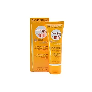 کرم ضد آفتاب فتودرم مکس SPF100 بایودرما روشن 001