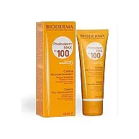 کرم ضد آفتاب فتودرم مکس SPF100 بایودرما بی رنگ