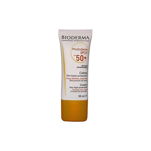 کرم ضد آفتاب فتودرم اسپات ⁺SPF50 بایودرما