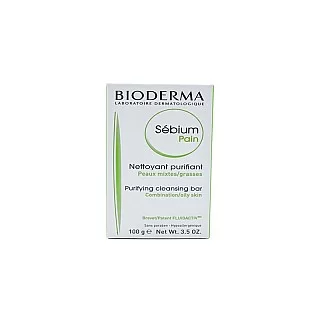 پن سبیوم بایودرما | مناسب شستشوی پوست های مختلط و چرب 