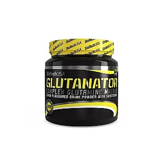 پودر گلوتاناتور بایوتک 500 گرمی | حاوی گلوتامین ترکیبی و پروتئین