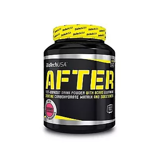 پودر افتر بایوتک 630 گرمی | ترکیب کامل برای تامین انرژی و افزایش ریکاوری در ورزشکاران