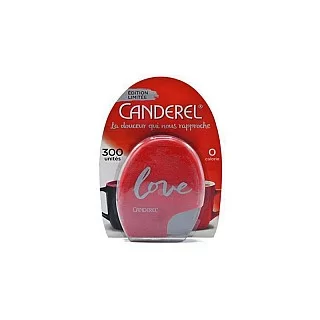 قرص شیرین کننده رژیمی سوکرالوز کاندرل | 300 عددی