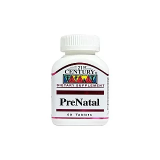 پریناتال 21 سنتری | 60 عددی | مولتی ویتامین بارداری و شیردهی