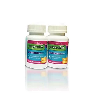 پریناتال مولتی ویتامین مینرال + دی اچ ای | مولتی ویتامین بارداری