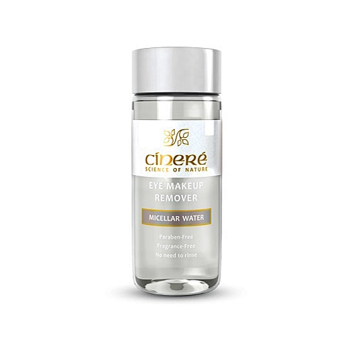 پاک کننده آرایش چشم میسلار واتر سینره 120 میلی لیتر پاک کننده آرایش چشم میسلار واتر سینره 120 میلی لیتر