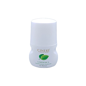 دئودورانت زنانه سینره با عصاره gardenica