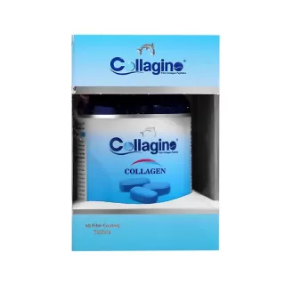 خرید قرص کلاژینو پلاس ویتامین سی قرص کلاژینو ویتامین سی