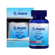 قرص کلاژینو پلاس ویتامین سی | حاوی کلاژن پپتاید ۱ گرم به همراه ویتامین ث