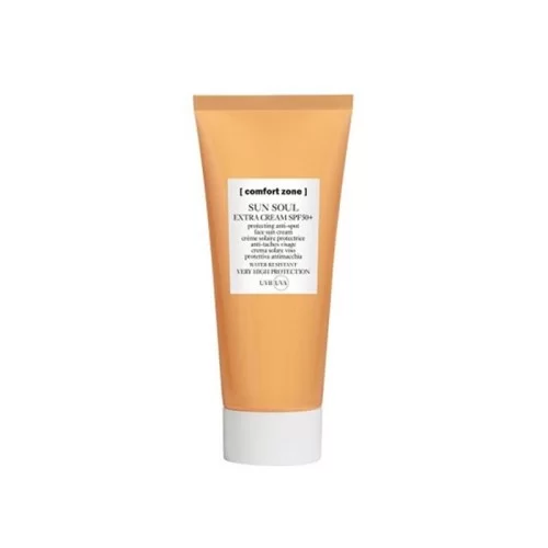 کرم ضد آفتاب سان سول اکسترا Spf50 کامفورت زون | 60 میلی لیتر کرم ضد آفتاب سان سول اکسترا Spf50 کامفورت زون | 60 میلی لیتر