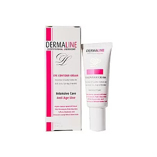 کرم دور چشم درمالاین 20 میلی | نرم کننده و ضد پف و تیرگی دور چشم