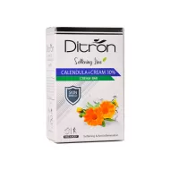 صابون دیترون حاوی عصاره کالاندولا 110 گرم | مناسب پوست های خشک و حساس