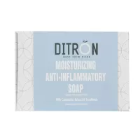 صابون دیترون حاوی عصاره کالاندولا 110 گرم | مناسب پوست های خشک و حساس