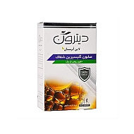 صابون گلیسیرینه شفاف دیترون 110 گرم