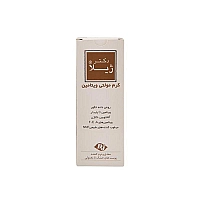 کرم مولتی ویتامین دکتر ژیلا | نرم کننده، تقویت کننده و مغذی